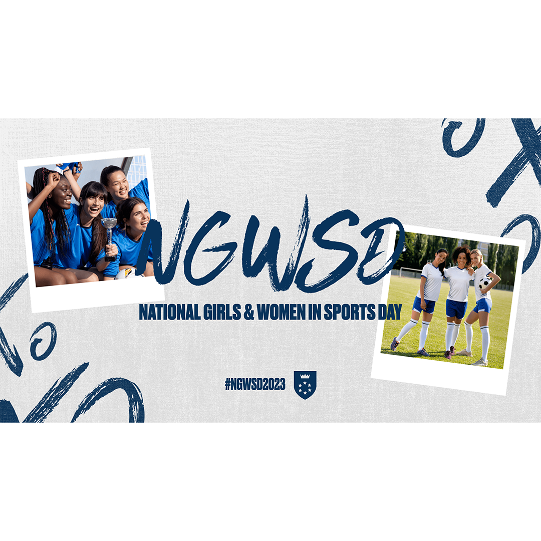 New Sports Graphics Templates For National Girls & Women In Sports Day